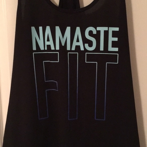 Nike Namaste Fit Tank - Picture 4 of 5
